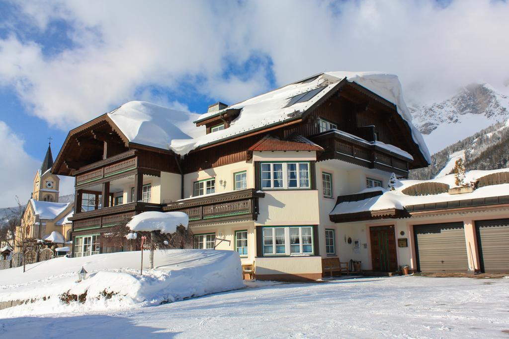 Appartementhaus Sonne Рамзау-ам-Дахштайн Екстер'єр фото