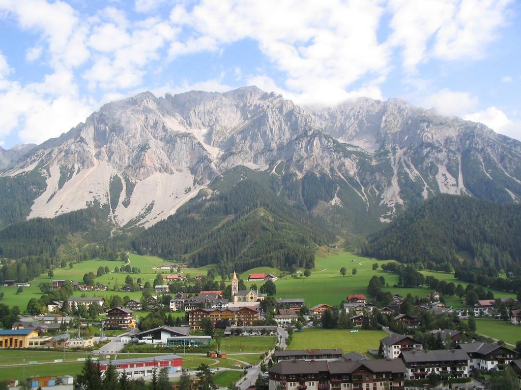 Appartementhaus Sonne Рамзау-ам-Дахштайн Екстер'єр фото